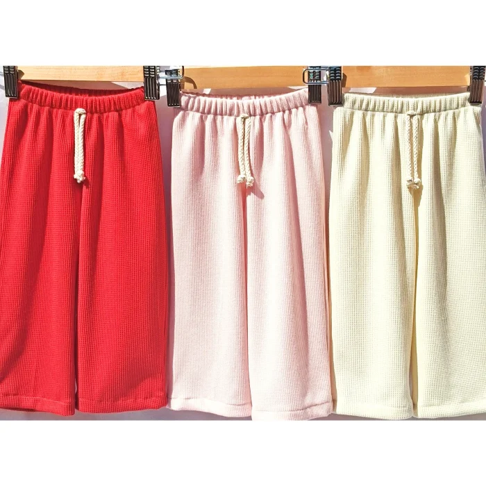Pantalóncitos Rectos