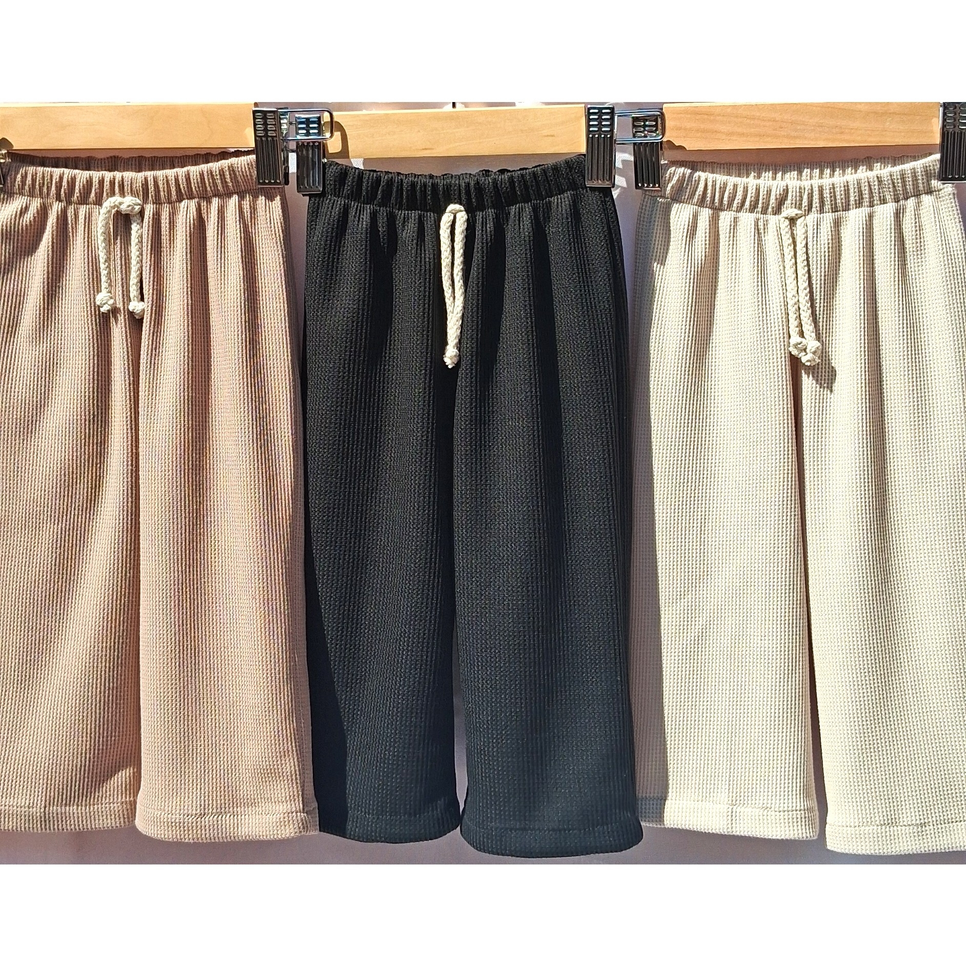 Pantalóncitos Rectos - Imagen 2