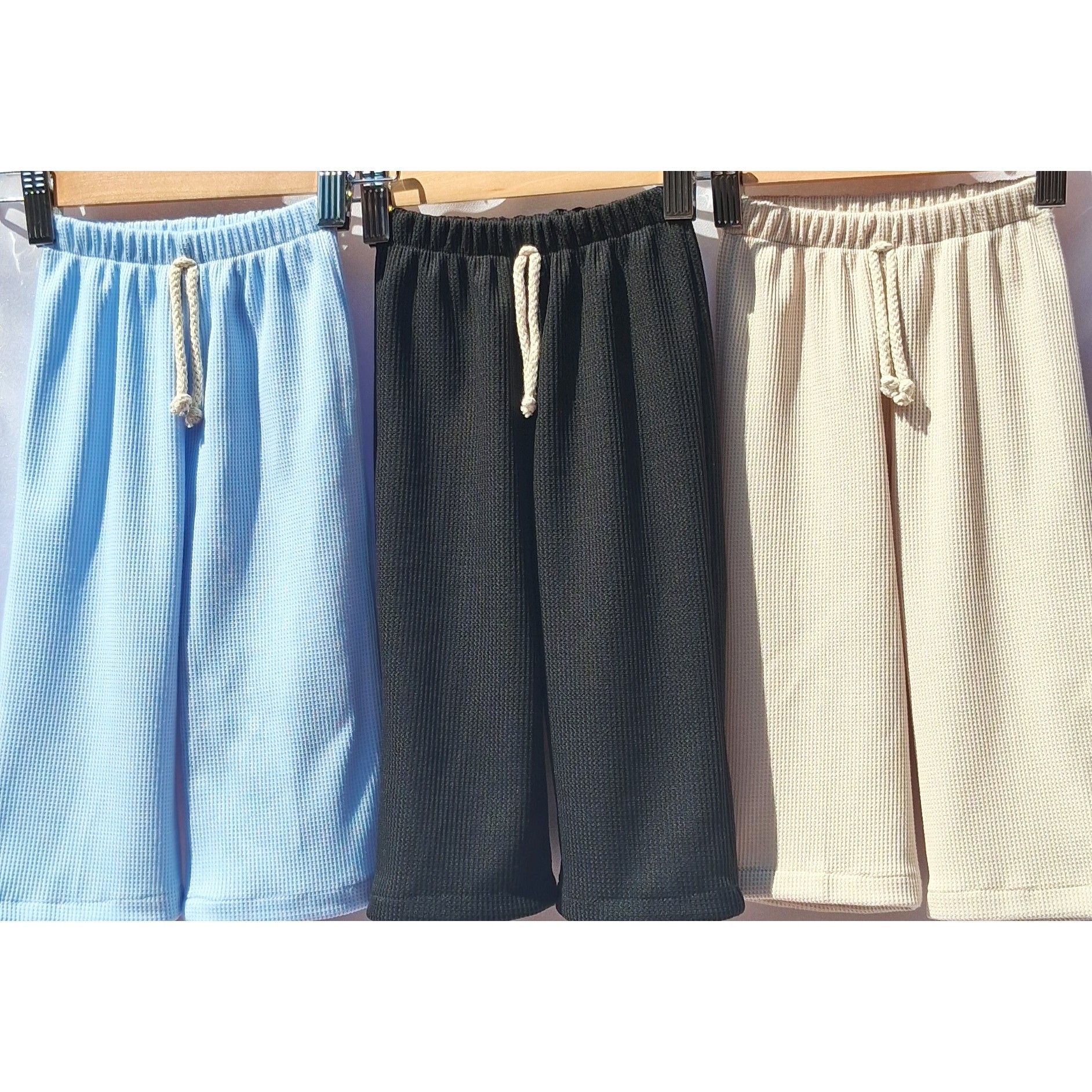 Pantalóncitos Rectos - Imagen 3