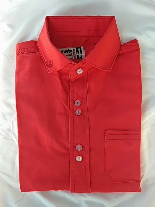 Camisa de Niño Ml