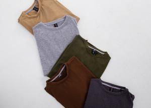 Sweaters Hombre Lanilla