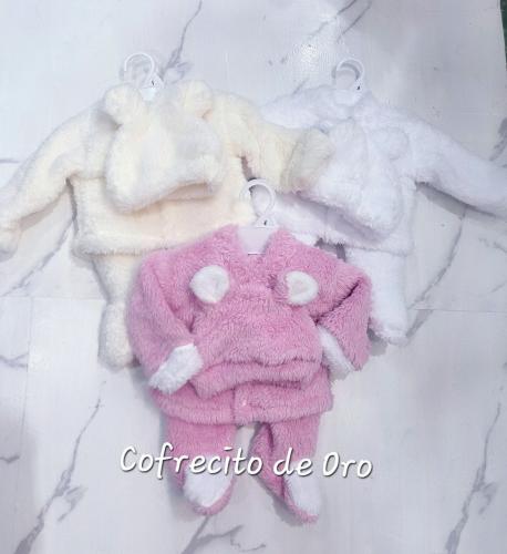 Conjunto Peluche Baby