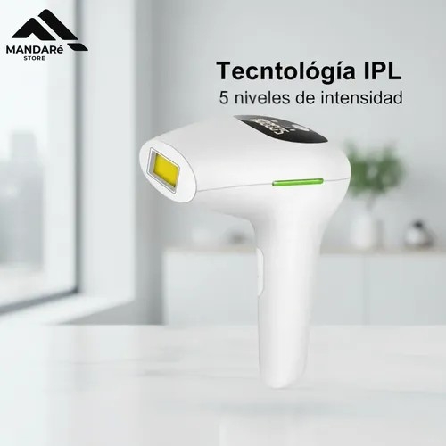 Depiladora Laser Luz Pulsada, Sistema de Depilación Ipl - Imagen 4