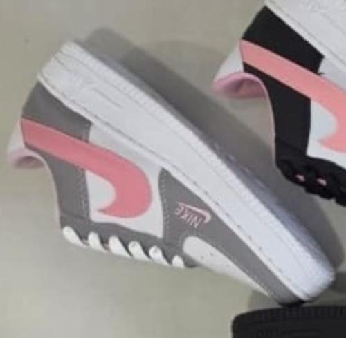 Zapatillas Airforce  15mil Curva Completa  Solo Mayoristas - Miniatura 2