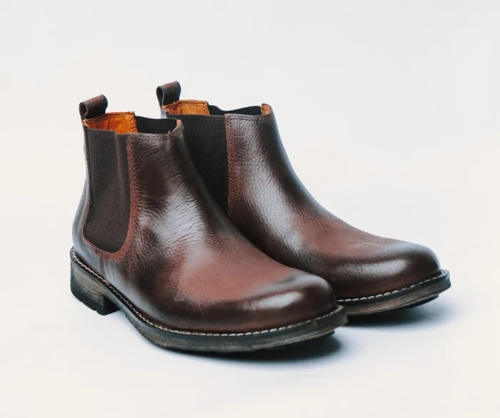 Borcegos de Hombre 598 Choco