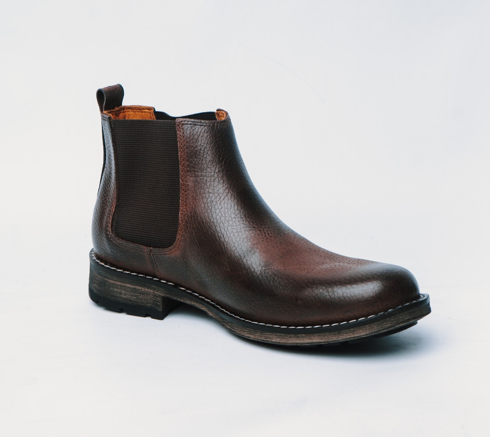 Borcegos de Hombre 598 Choco - Imagen 3