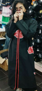 Capa de Naruto y Hokage