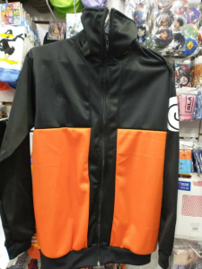 Campera Naruto Niño