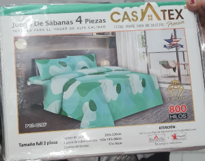 Sábana Casatex Full Estampadas - Miniatura 4