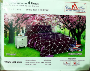 Sábana Casatex Full Estampadas - Miniatura 6