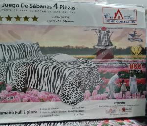 Sábana Casatex Full Estampadas - Miniatura 2