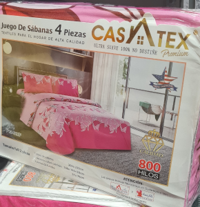 Sábana Casatex Full Estampadas - Miniatura 5