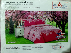 Sábana Casatex Full Estampadas