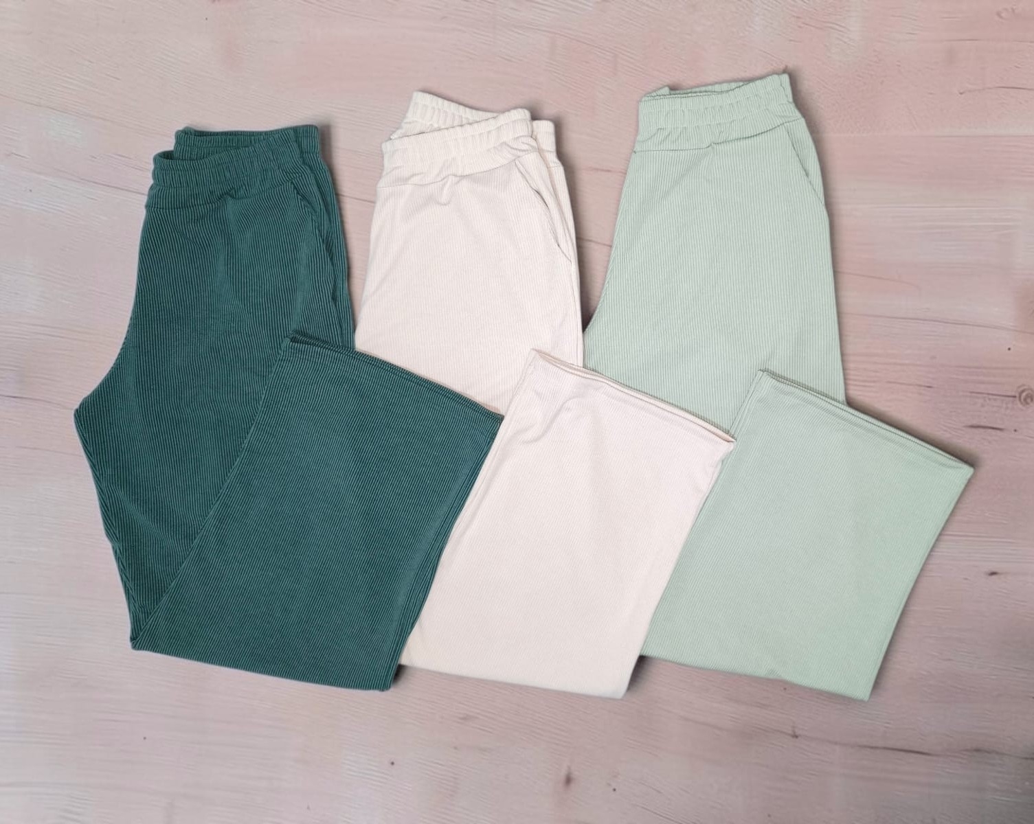 Talle Especial Pantalón Oxford de  Morley Vintage - Imagen 2