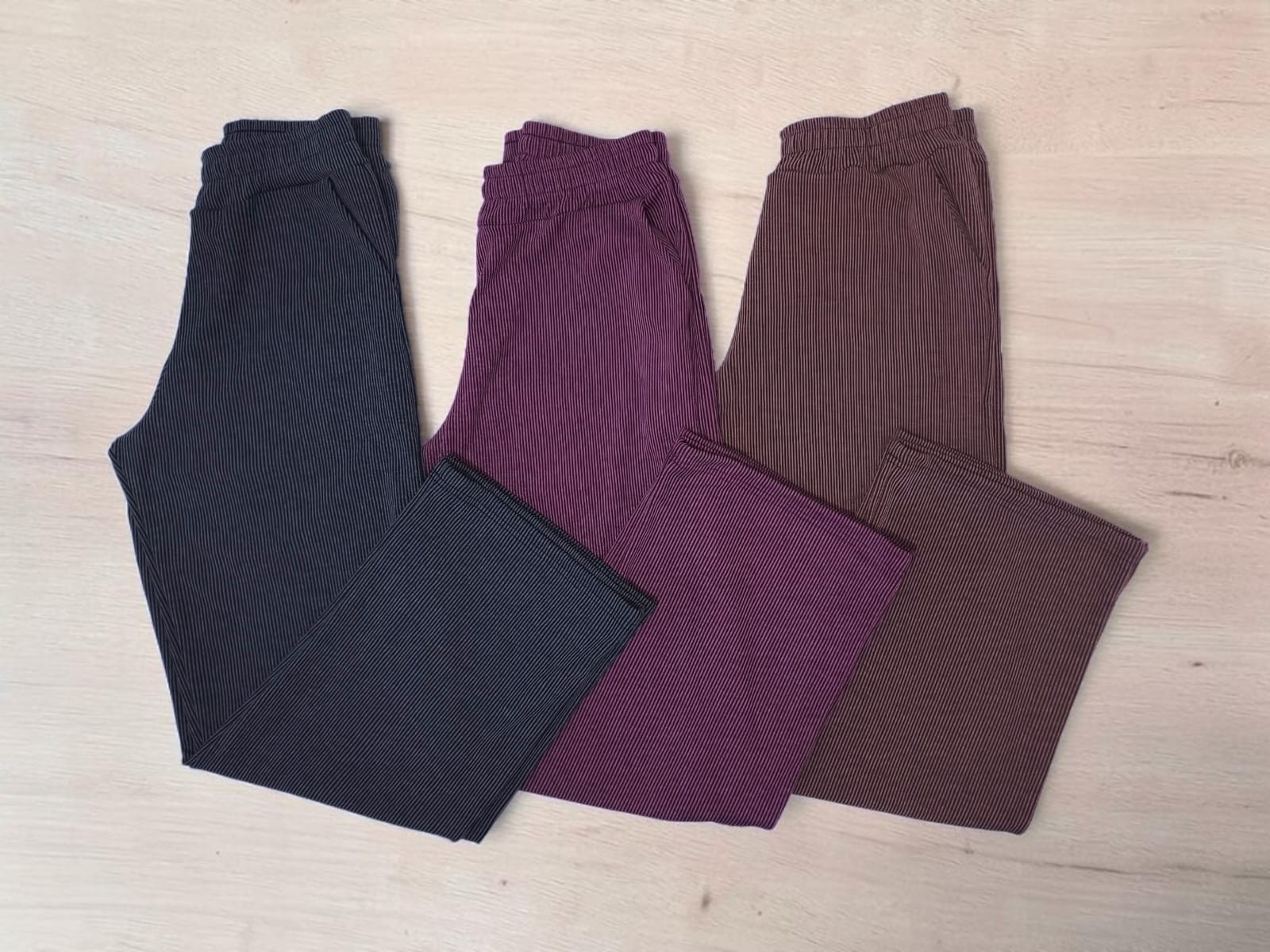 Talle Especial Pantalón Oxford de  Morley Vintage - Imagen 3