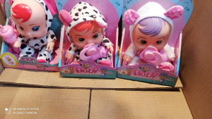 Bebes Llorones