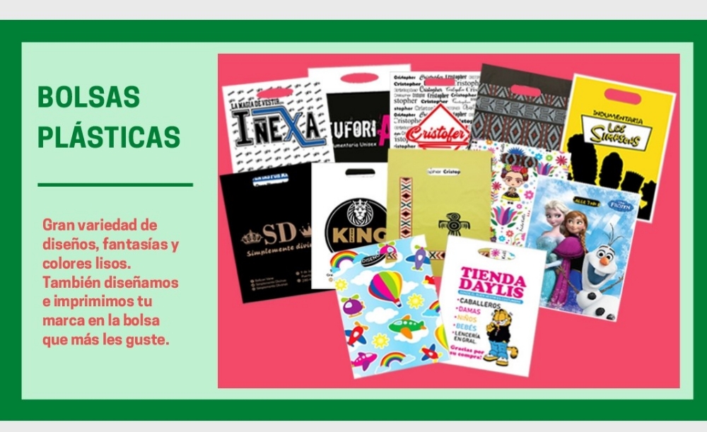 Todo Tipo de Bolsas Friselina - Imagen 5