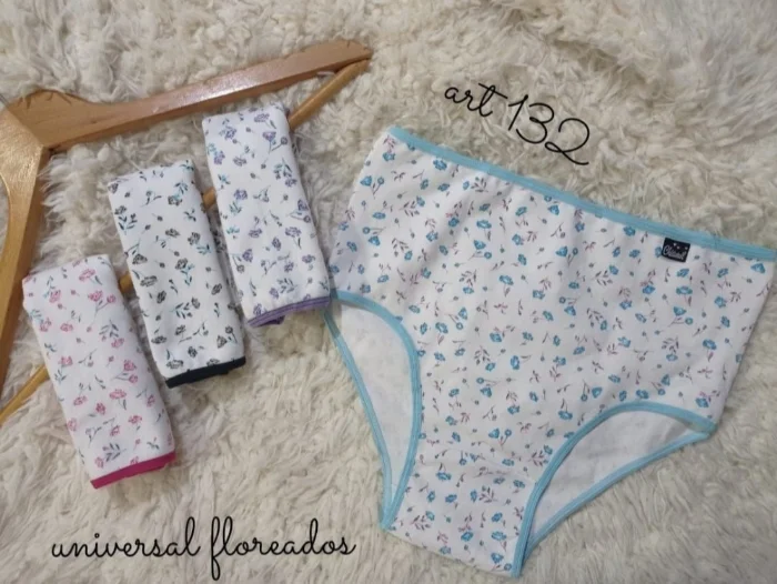 Bombacha de Señora Estampadas