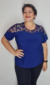Remeron Ity con Encaje Sofia Talle Xxxl 647211 - Miniatura 6