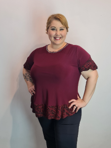 Remeron Ity con Brillo Talle Xxxl 647231 - Miniatura 1