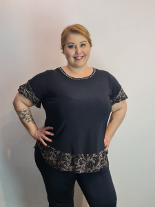 Remeron Ity con Brillo Talle Xxxl 647231 - Miniatura 3