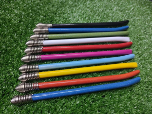 Bombillas de Colores Pack de 10 Unidades