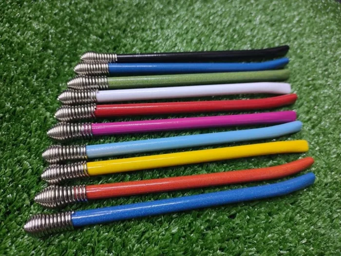 Bombillas de Colores Pack de 10 Unidades