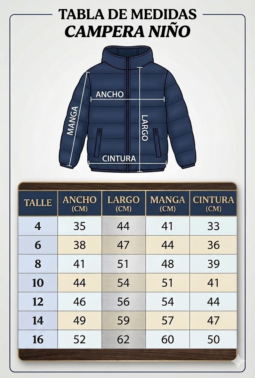Campera Inflable Personajes - Imagen 2