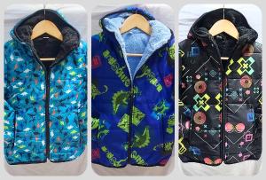 Campera Inflable Personajes - Miniatura 3