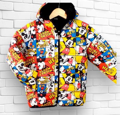 Campera Inflable Personajes - Miniatura 5