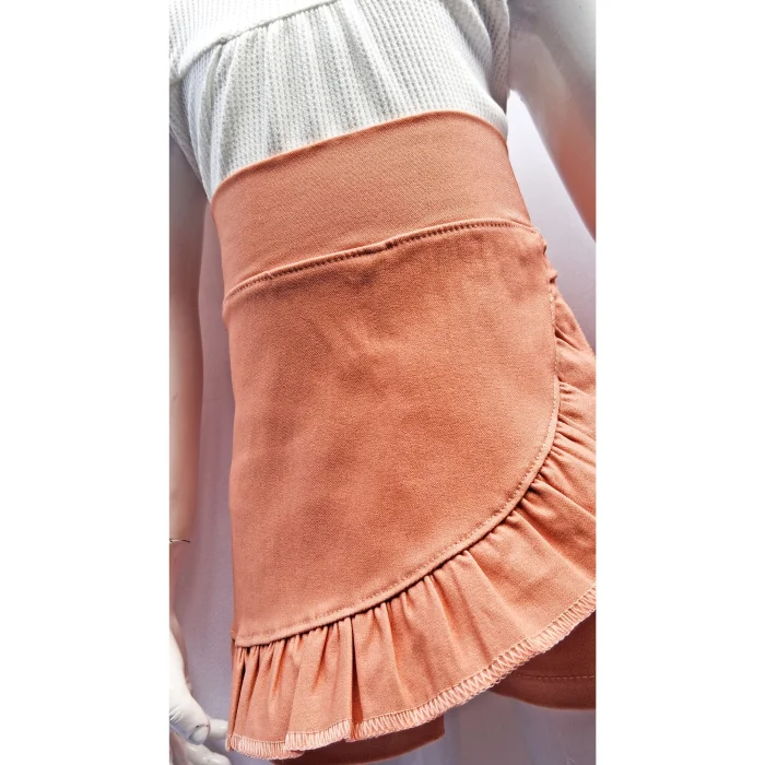 Short Pollera