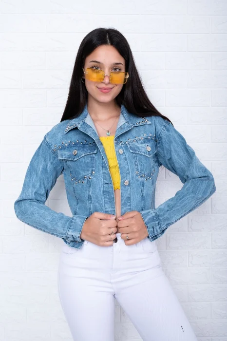 Campera C/ Cadena