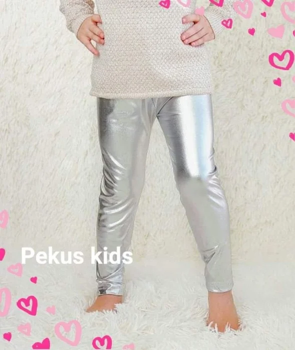 Leggins Metalizado