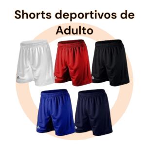 Short Deportivo