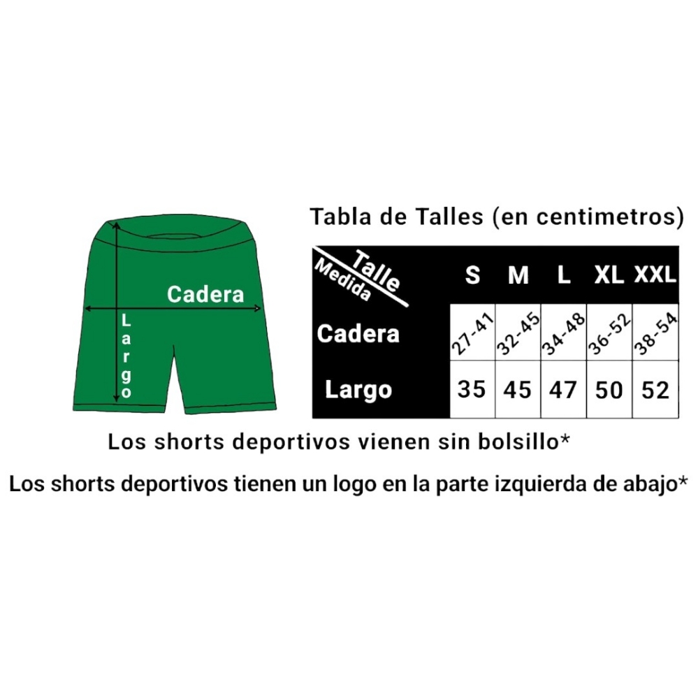 Short Deportivo - Imagen 3