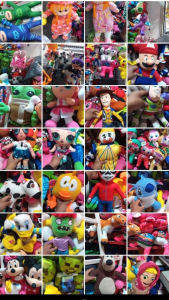Muñecos - Miniatura 2