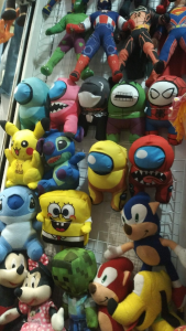 Muñecos - Miniatura 3