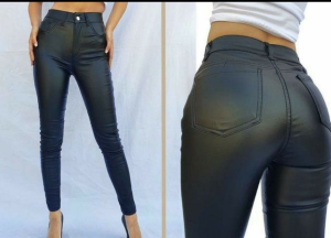 Pantalón Engomado