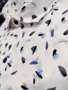 Camisas Pintitas Entalladas