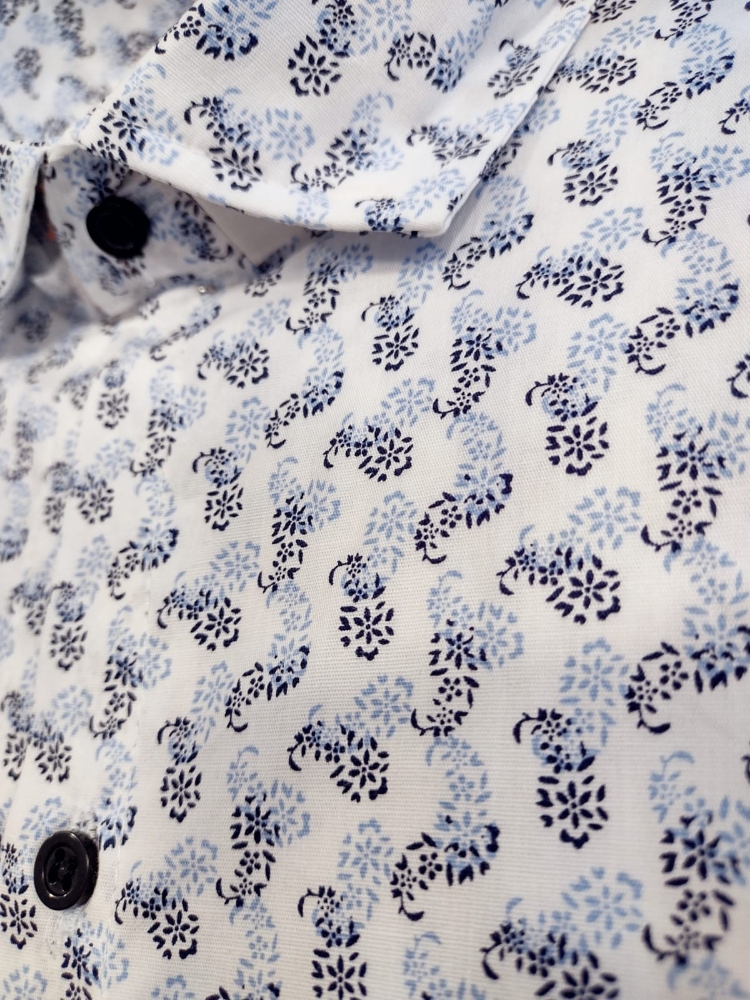 Camisas Pintitas Entalladas - Imagen 2