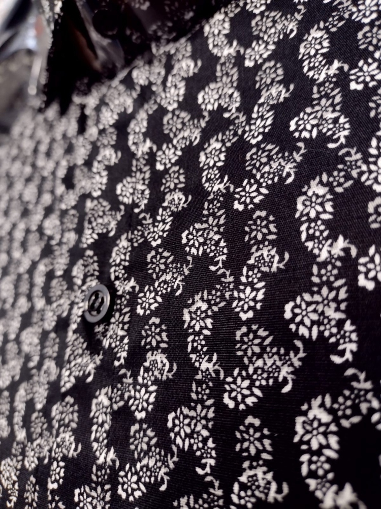 Camisas Pintitas Entalladas - Imagen 3