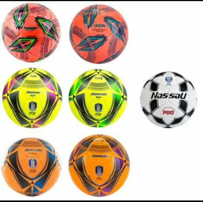 Pelota de Futbol Nassau Marca Oficial