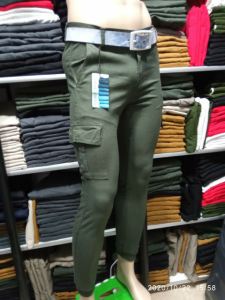 Cargo de Hombre
