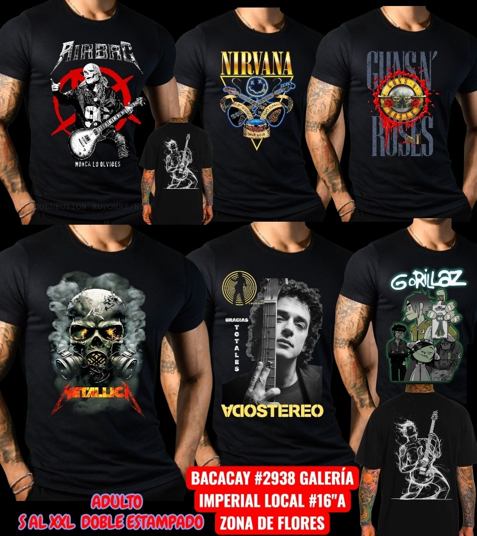Bandas de Rock - Imagen 3
