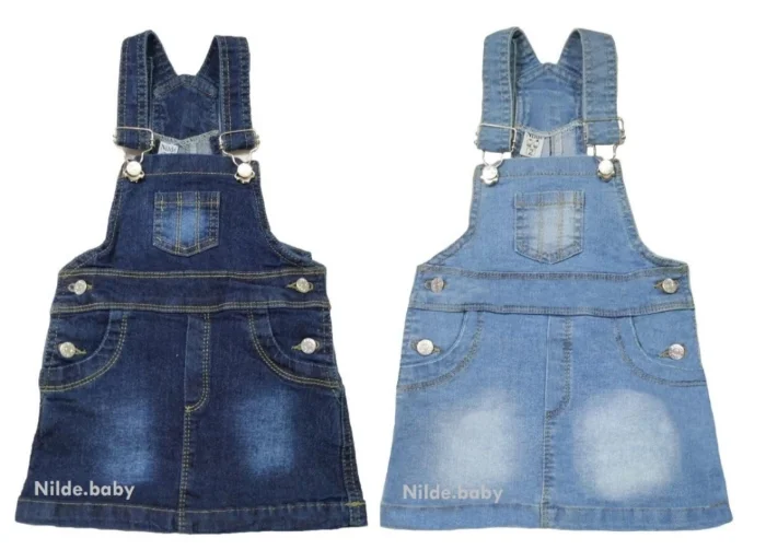 Jumper de Jeans Elastizado