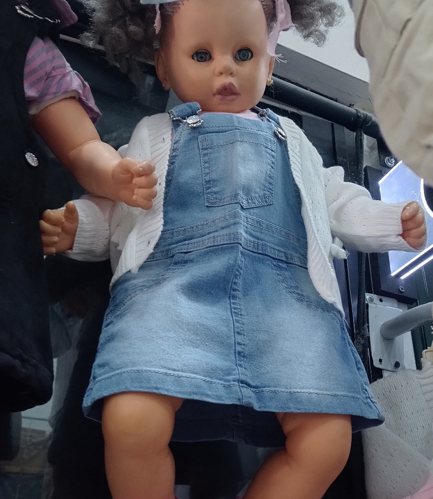 Jumper de Jeans Elastizado - Imagen 2