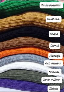 Maxi Swueters Cuello Bote - Miniatura 3