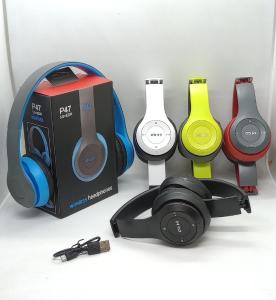 Vincha P47 Bluetooth S/cable Aux Ht-47