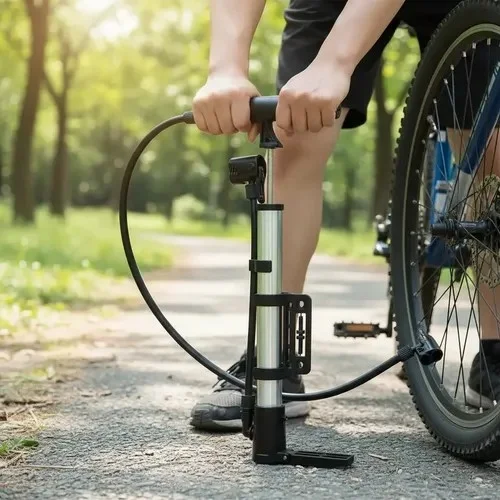 Inflador para Bici, Balon Bp32
