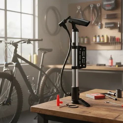 Inflador para Bici, Balon Bp32 - Imagen 3